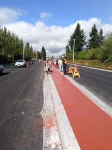 Coloured Concrete