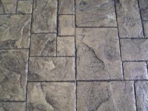Stamp Finish